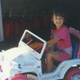 Literally the last time I was truly happy